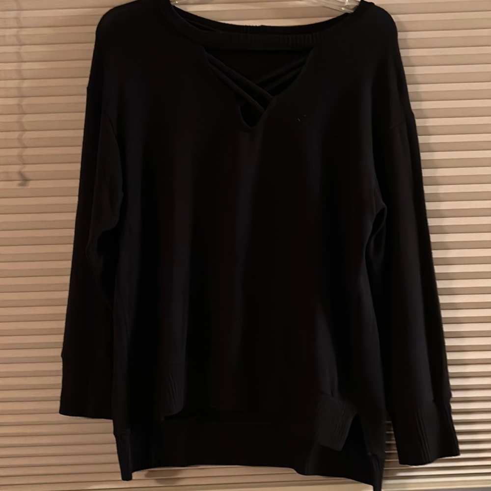 LNA sweater